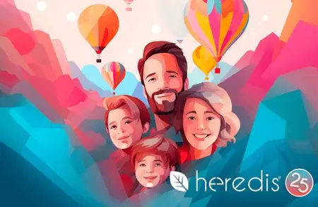 Heredis 2025 v25.0 Portable