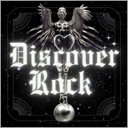 Various Artists - Discover Rock (2024) Mp3 320kbps  65b9170fd1a8aa2dd7eff4fd1bfa0313