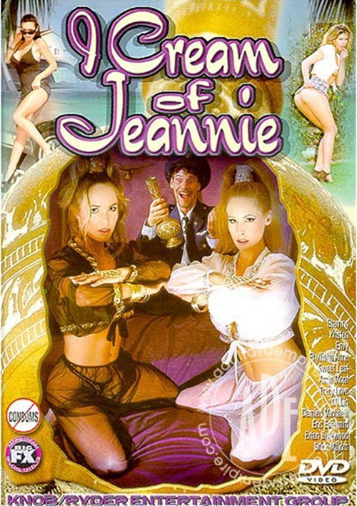 I Cream of Jeannie