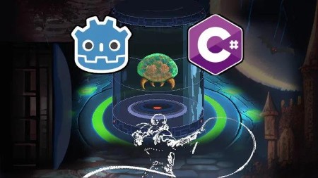 Godot C#: The Ultimate Metroidvania Developer's Guide