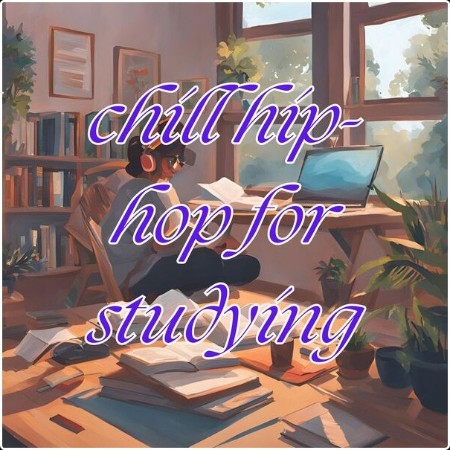 Various Artists - chill hip-hop for studying (2024) Mp3 320kbps  3755cfdff64525cc158c2a9e787eb01c