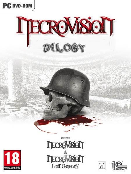 NecroVisioN: Дилогия / NecroVisioN: Dilogy (RUS/RePack)