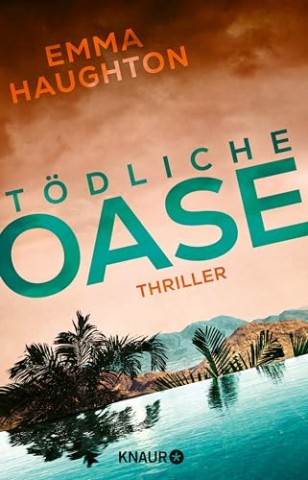 Cover: Haughton, Emma - T&ouml;dliche Oase