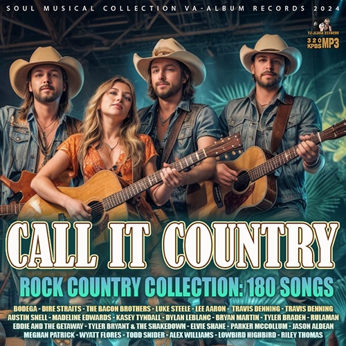 Call It Country (2024)