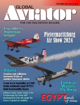 Global Aviator - September 2024