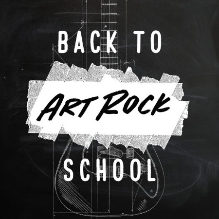 VA - BACK TO ART ROCK SCHOOL 2024