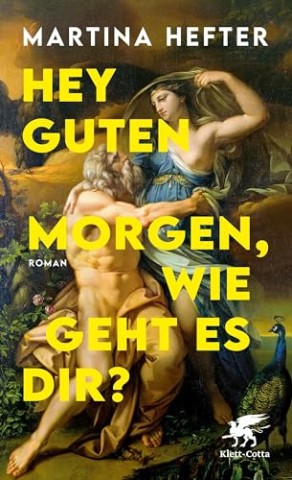 Cover: Hefter, Martina - Hey guten Morgen, wie geht es dir