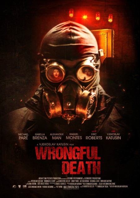 Wrongful Death (2023) BDRip 1080p ExKinoRay