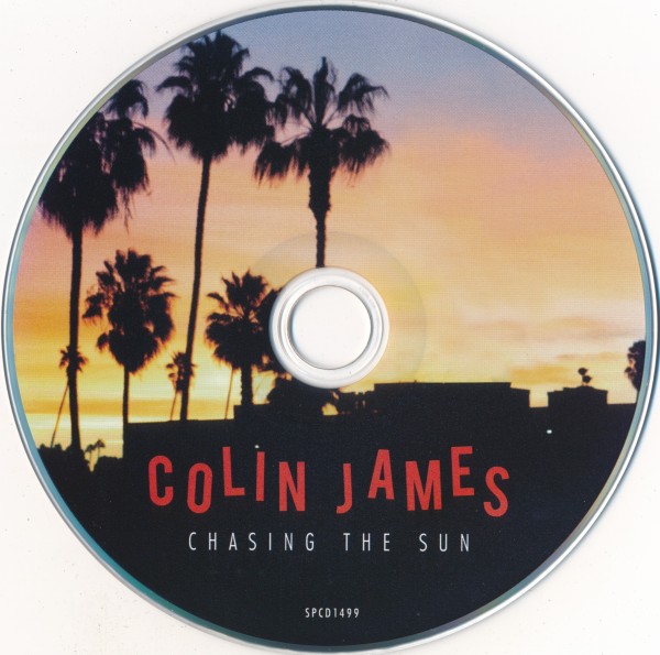 Colin James - Chasing The Sun (2024) (Lossless +320)