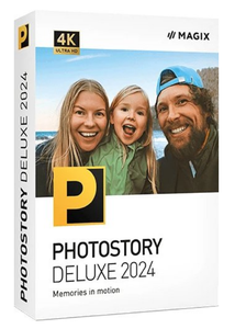 MAGIX Photostory 2024 Deluxe 23.0.1.180 Portable (x64)