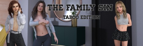 Dr Games - The Family Sin v0.3 Porn Game