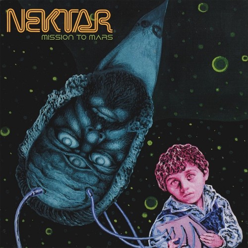 Nektar - Mission To Mars (2024) (FLAC+MP3)