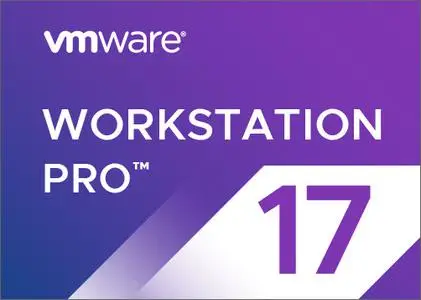 VMware Workstation Pro 17.6.0 Build 24238078 (x64)