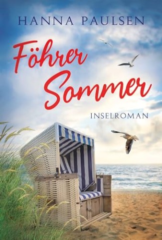 Cover: Hanna Paulsen - F&ouml;hrer Sommer: Inselroman