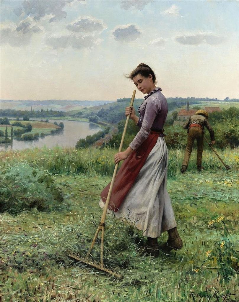 Daniel Ridgway Knight - Page 2 59cc80f6bbea850c765afb90418c6e5b