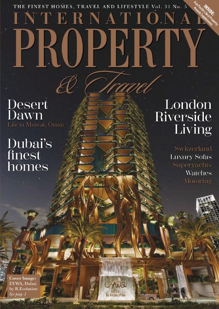 International Property & Travel - Volume 31 Number 5 2024