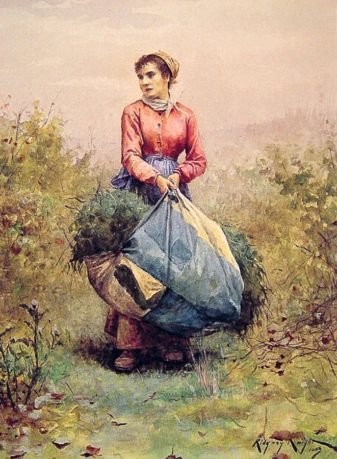 Daniel Ridgway Knight - Page 2 99fb33f7153024c9da214c533aa1a272