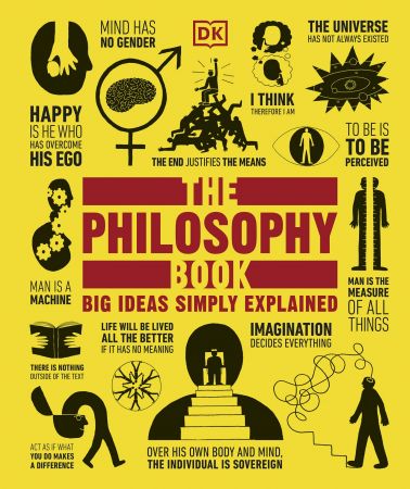 The Philosophy Book (DK Big Ideas), 2024 Edition