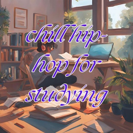 VA - chill hip-hop for studying 2024