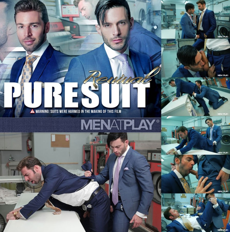 MenAtPlay - Andy Star, Dario Beck - Pure Suit Revival, Editor's Cut