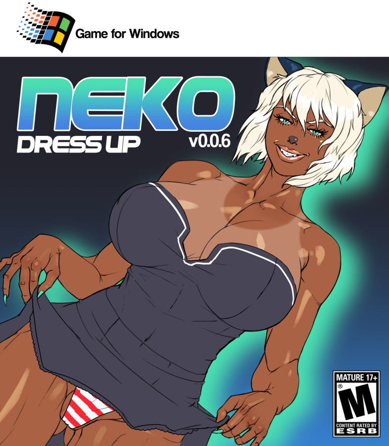 Dmitrys.art - Neko Dress Up Ver.0.0.6 Porn Game