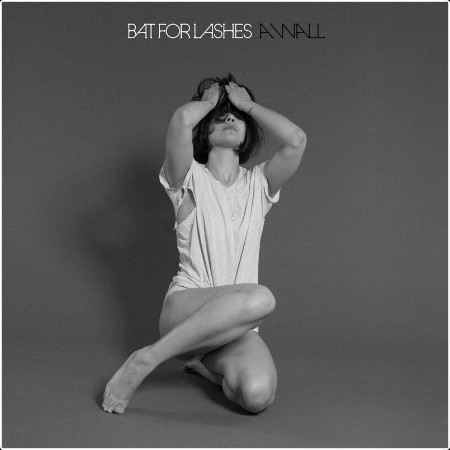 Bat For Lashes - 2013 - A Wall 81c43ed96f62012dad11cbac63c0a497