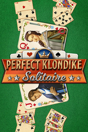 Perfect Klondike Solitaire German-MiLa