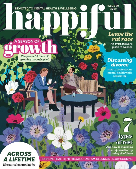 Happiful - Issue 89 2024