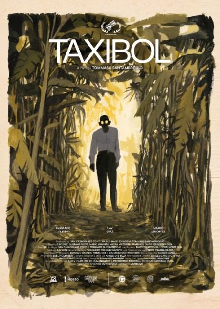 Taxibol (2023) 720p WEBRip x264 AAC-YTS