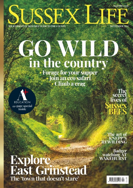 Sussex Life - September 2024