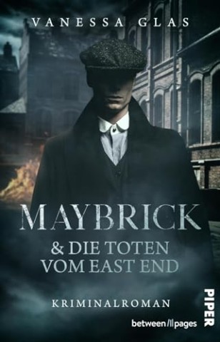 Glas, Vanessa - Maybrick und die Toten vom East End