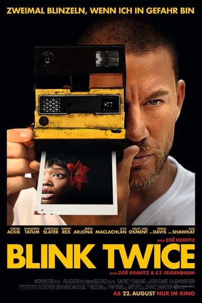 Blink Twice 2024 German TS MD 720p x265 AAC-LDO