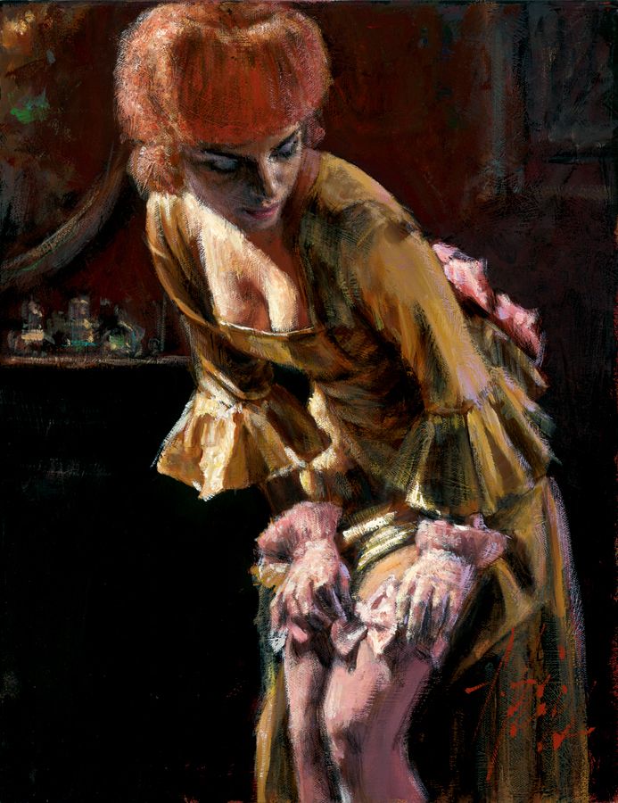 Fabian Perez - Page 4 Baead147a7f6647cadf3e622eae47ead