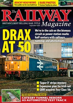 The Railway Magazine 2024-09