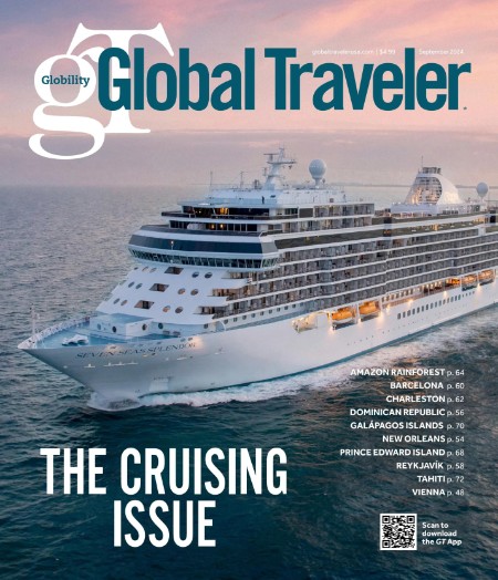 Global Traveler - September 2018