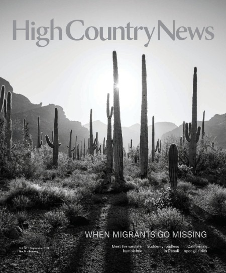 High Country News - September 2024