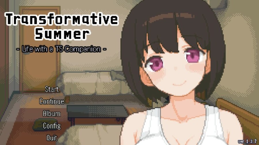 HachiHachiDanuki, 88Danuki, HENTAI Plan, OTAKU Plan - Transformative Summer: Life with a TS Companion V1.3.7 Final Steam (uncen-eng)