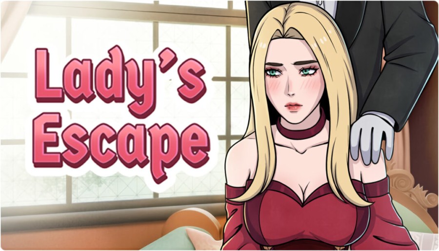 Shadow Maiden Games - Lady's Escape Final Porn Game