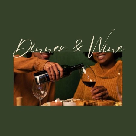 VA - dinner & wine 2024