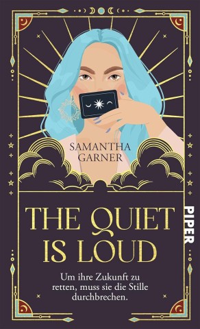 Garner, Samantha - The Quiet is Loud