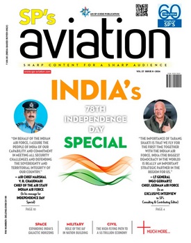 SPs Aviation - Volume 27 Issue 8 2024