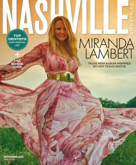 Nashville Lifestyles Magazine - September 2024