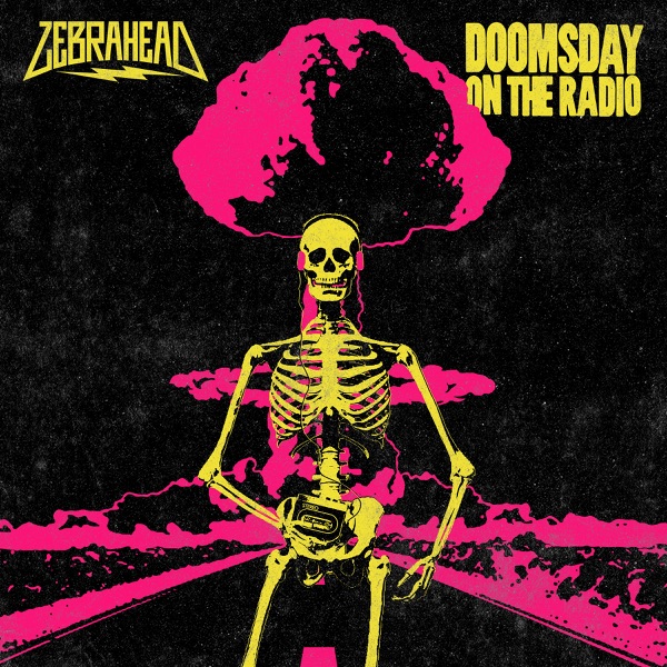 Zebrahead - Doomsday on the Radio (Single) [2024]