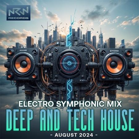 VA | Deep Electro Symphonic 2024 год Скачать Онлайн в Mp3 (Бесплатно)