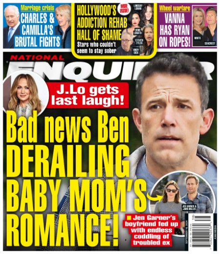 National Enquirer – September 16, 2019