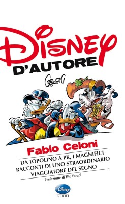 Disney D'autore 04 - Fabio Celoni (Disney Libri 2014-09) [Italian]