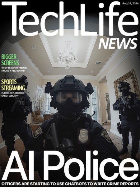 Techlife News - 31 August 2024