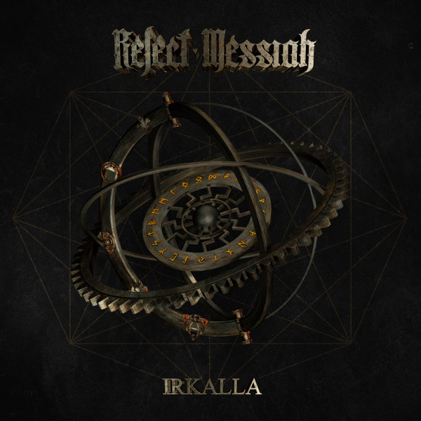 Reject Messiah - Irkalla (2020) (LOSSLESS) 