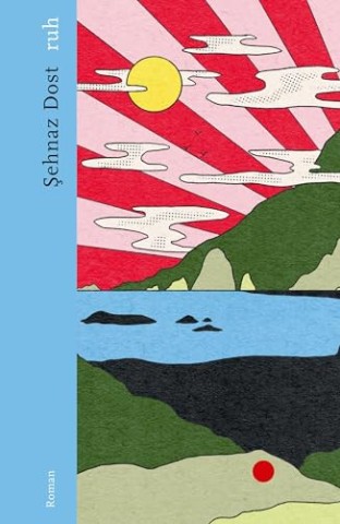 Cover: A. K. Ruh - Ruh, A.K.: Guirlanden um Die Urnen der Zukunft. 1800