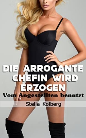 Cover: Kolberg, Stella - Vom Angestellten benutzt: Die arrogante Chefin wird erzogen